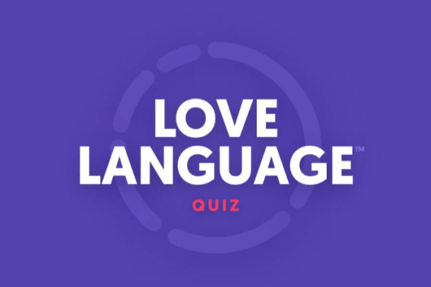 Ilustrasi tes love language