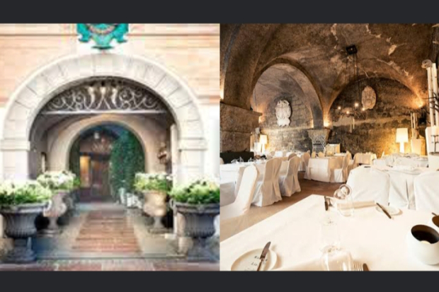 Stiftkeller St Peter