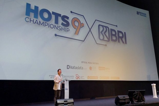 Mirae Asset Sekuritas-BRI Berkolaborasi Gelar HOTS Championship 9