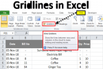 Ilustrasi Excel