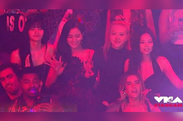 Blackpink MTV VMA