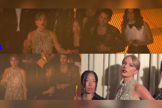 Taylor Swift dukung penampilan Pink Venom - Blackpink di MTV VMA 2022