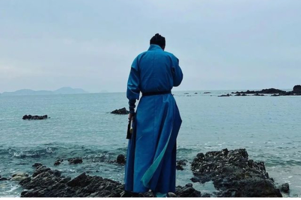 Karakter Jang Wook di Alchemy of Souls