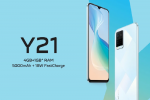 Ilustrasi Vivo Y21