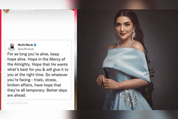 Respons Ashnaty setelah dituding cuekin Fuji Utami