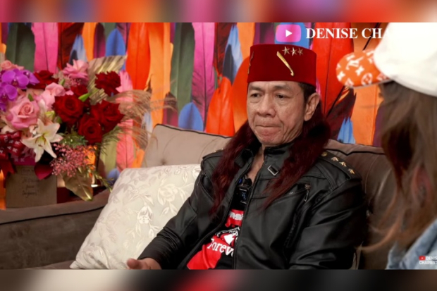 Haji Ridwan, guru Habib Jindan