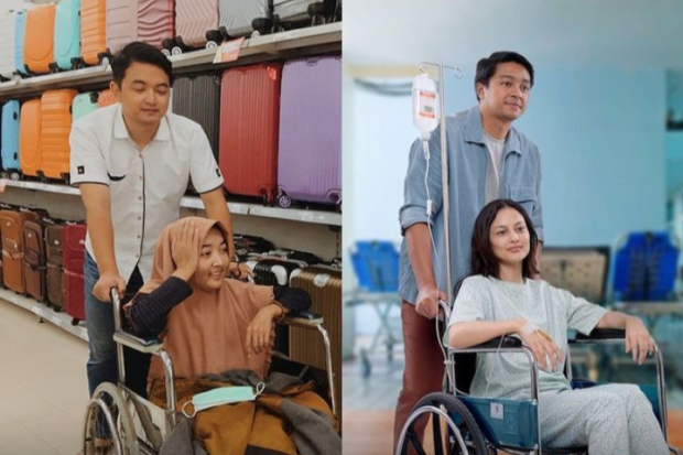 Kisah nyata Alan dan Daslina vs film Until Tomorrow