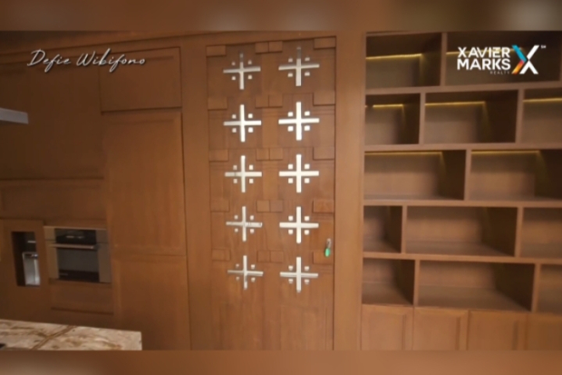 Potret Rumah Jess No Limit