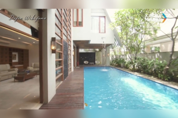 Potret Rumah Jess No Limit