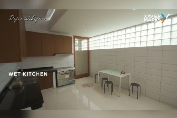 Potret Rumah Jess No Limit