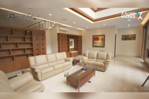 Potret Rumah Jess No Limit