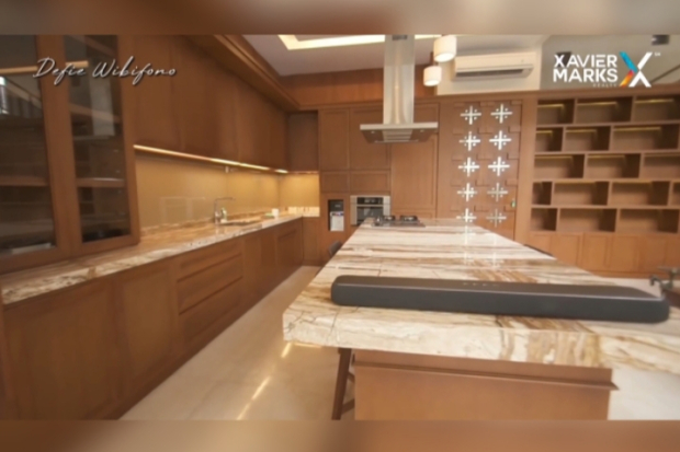 Potret Rumah Jess No Limit