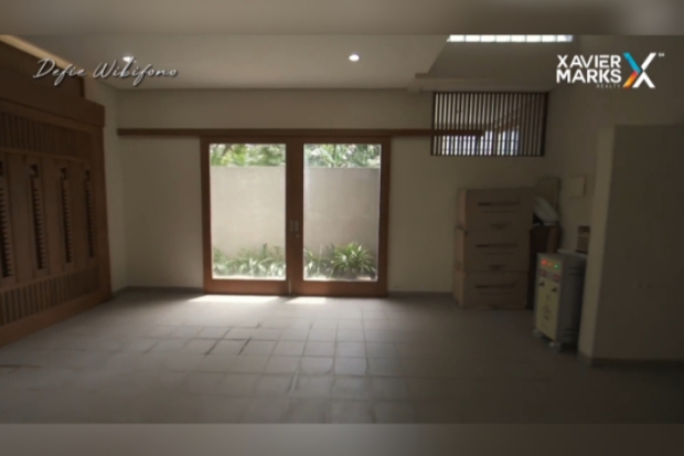 Potret Rumah Jess No Limit