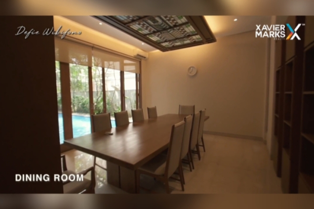 Potret Rumah Jess No Limit