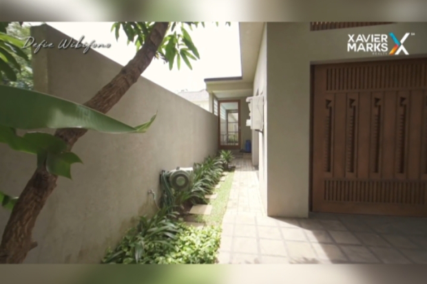 Potret Rumah Jess No Limit