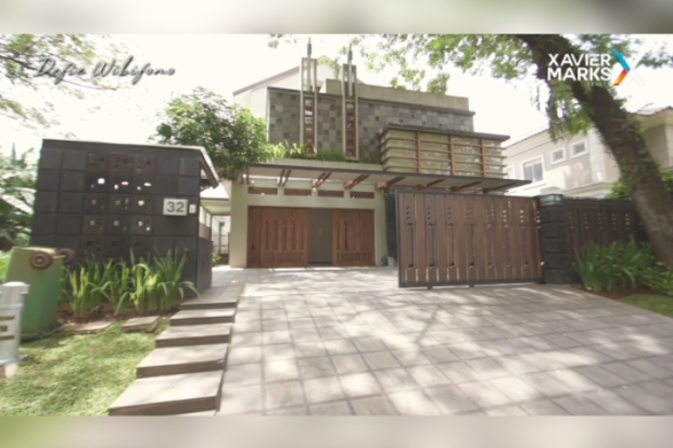 Potret Rumah Jess No Limit