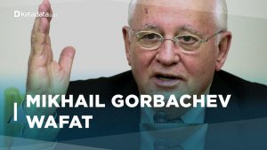 Mikhail Gorbachev Wafat