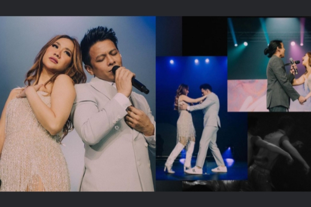 Momen Konser BCL di Singapura