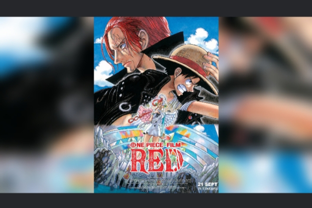 Film One Piece Film Red