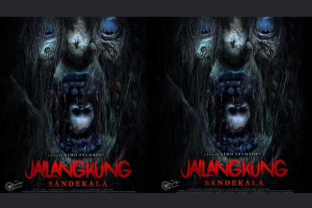 Film Jailangkung Sandekala