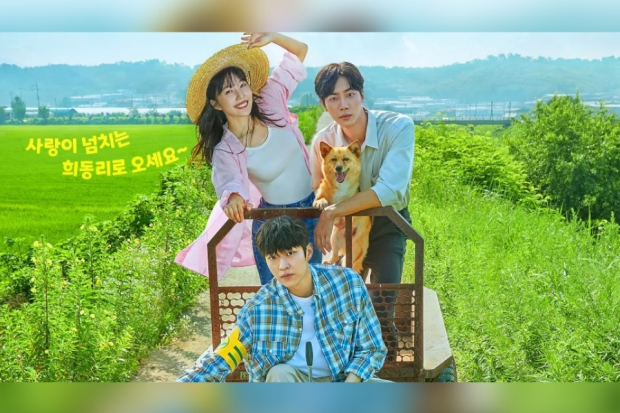 Once Upon a Small Town