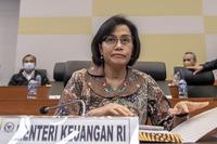 RAKER KEMENKEU DENGAN BADAN ANGGARAN DPR
