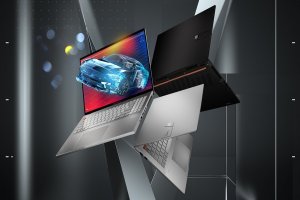 Ilustrasi, laptop Asus terbaru 2022