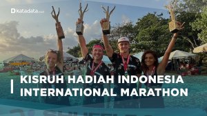 Kisruh Hadiah Indonesia International 