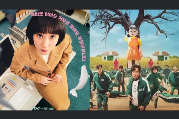 Nominasi APAN Star Awards 2022