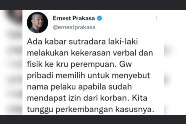 Cuitan Ernest Prakasa