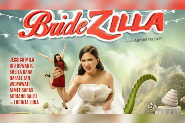 Bridezilla