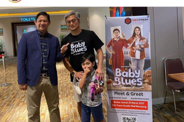 Andibachtiar Yusuf dan Kang Iswara