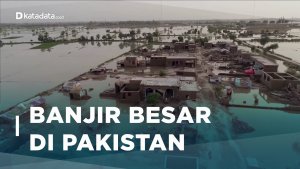 Banjir Besar di Pakistan