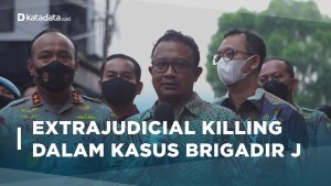 Extrajudicial Killing dalam Kasus Brigadir J
