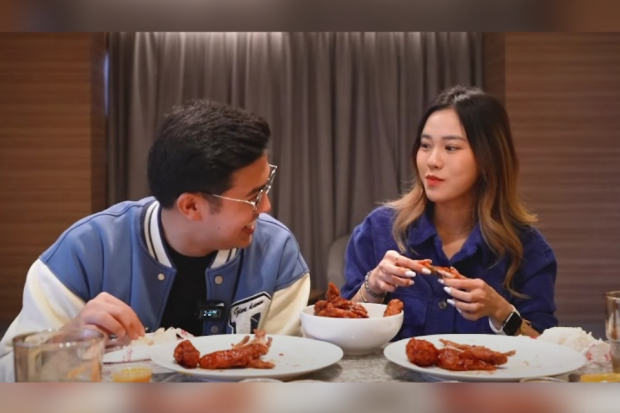 Jerome Polin dan Jessica Jane