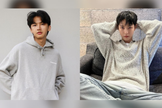 Ari Irham dan Renjun NCT