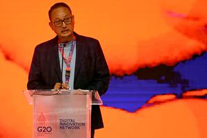 PENUTUPAN FORUM DIN G20