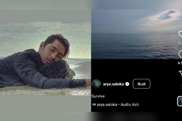 Arya Saloka diduga akan balik ke Ikatan Cinta
