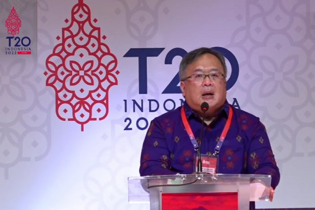 T20 Summit Indonesia Usung Lima Rekomendasi Kebijakan