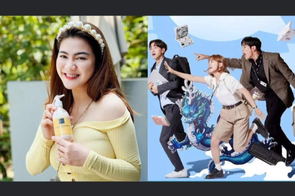 Felicya Angelista dan Drama Todays Webtoon