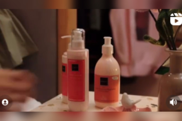 Scarlett di drama Todays Webtoon