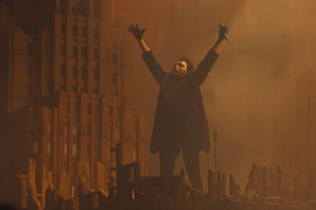 The Weeknd