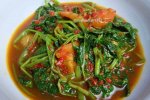 Tumis Kangkung 