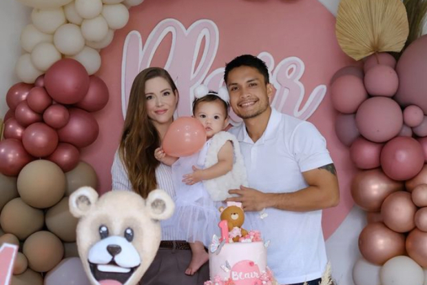 Keluarga Randy Pangalila