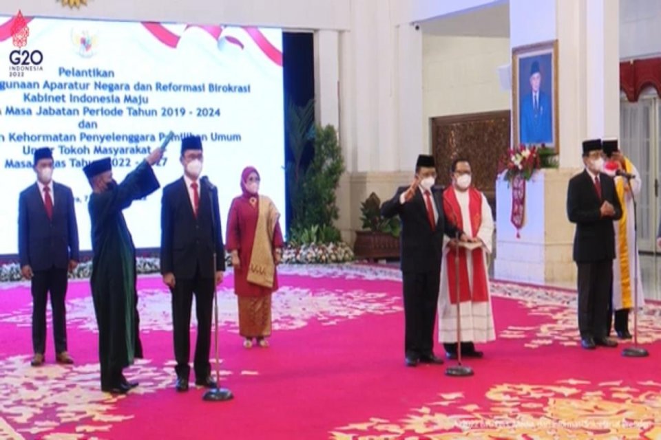 dkpp, jokowi, pemilu