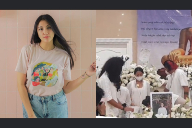 Perpisahan Sharena Delon untuk Reza Gunawan