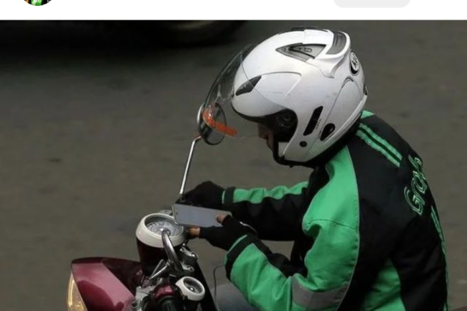 Ojol, grab, grab hemat, Ojek Online