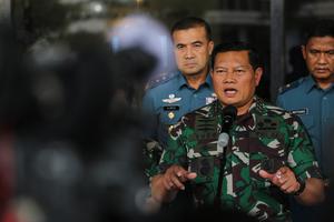 KONPERS PESAWAT BONANZA TNI AL DITEMUKAN