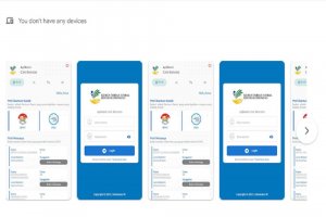 Aplikasi Cek Bansos