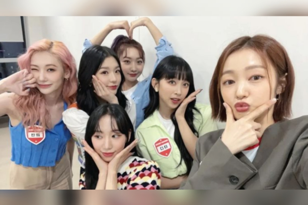 Secret Number di Idol Live School